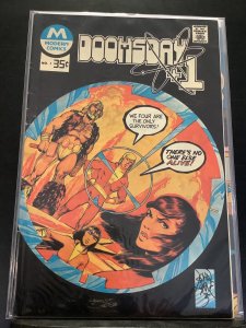 Doomsday + 1 #5 (1976)