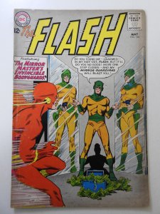The Flash #136 (1963) VG- Condition