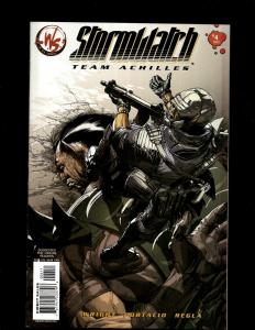 17 Stormwatch Wildstorm Comics #1 1 2 3 4 5 6 15 16 18 19 21 22 23 37 43 44 J54