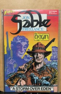 Jon Sable, Freelance #3 (1983)