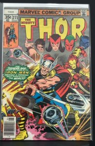 Thor #271 (1978)