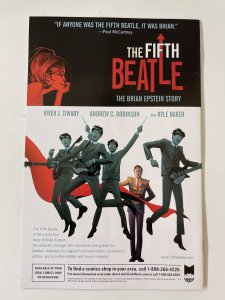 Mass Effect: Foundation #6  -  NM+  (2013)