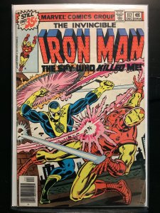 Iron Man #117 Regular Edition (1978)