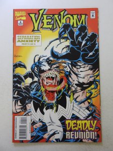 Venom: Separation Anxiety #4 (1995) NM condition