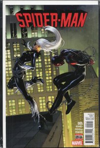 Spider-Man #5 (2016) Spider-Man