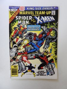 Marvel Team-Up Annual #1 (1976) FN- condition