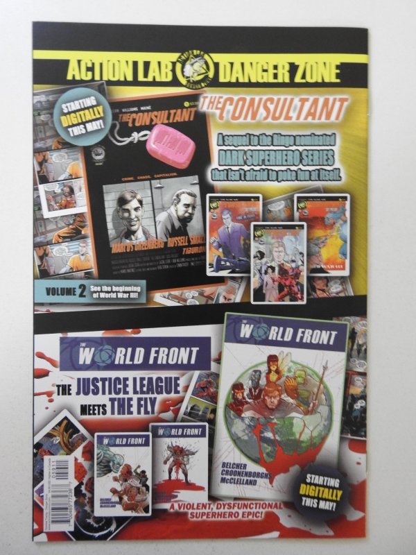 Zombie Tramp #59 (2019) NM- Condition!