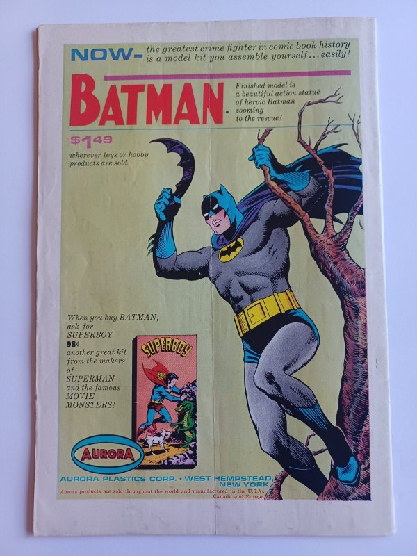 Justice League of America #35  - 1965 - VG