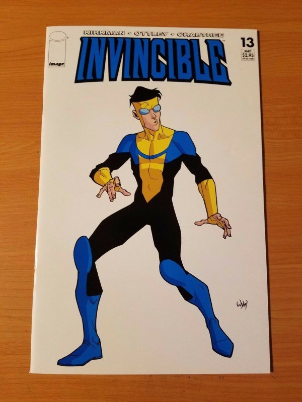 Invincible #13 ~ NEAR MINT NM ~ (2004, Image Comics)