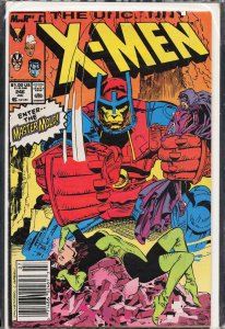 The Uncanny X-Men #246 (1989) X-Men