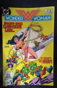 Wonder Woman #312 (1984)