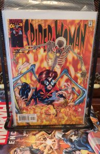 Spider-Woman #17 (2000)