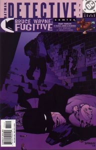 DETECTIVE COMICS (1937 DC) #771 CVR A ANDREW ROBINSON