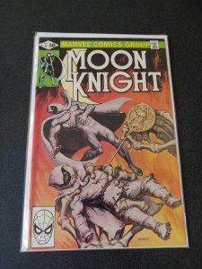 Moon Knight #6 (1981)