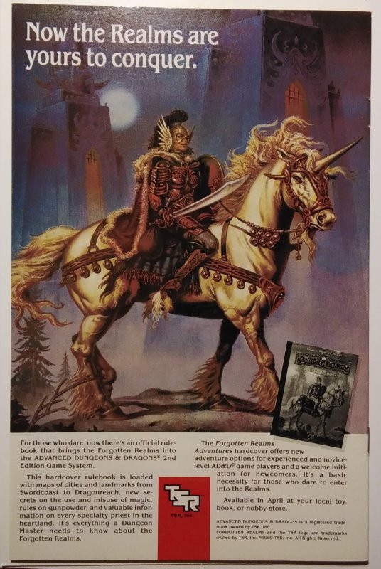 The New Mutants #90 (1990)