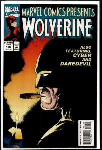 Marvel Comics Presents #136 (1993) Wolverine