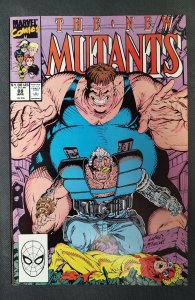 The New Mutants #88 (1990)