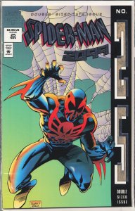 Spider-Man 2099 #25 Direct Edition - Deluxe (1994) Spider-Man 2099