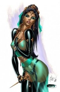 REM 8 #1 (2012) - Dawn McTeigue Cover (NM)