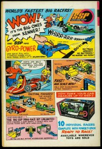 Korak Son Of Tarzan #38  1970 -   -VG - Comic Book