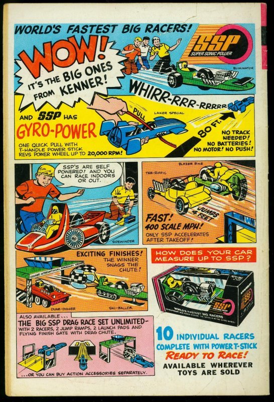 Korak Son Of Tarzan #38  1970 -   -VG - Comic Book