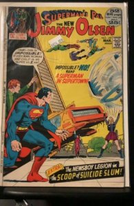 Superman's Pal, Jimmy Olsen #147 (1972)
