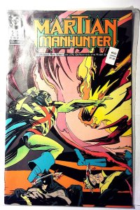 Martian Manhunter #2 (1988) DC Comics 1st Print Comic Book