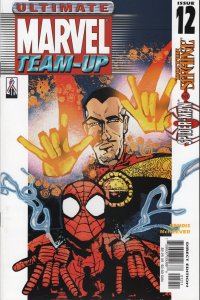 Ultimate Marvel Team-Up #12 (2002)