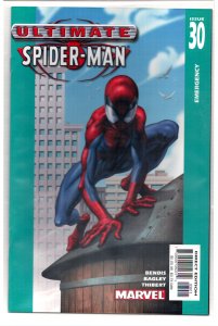 Ultimate Spider-Man #30 (2003) Ultimate Spider-Man