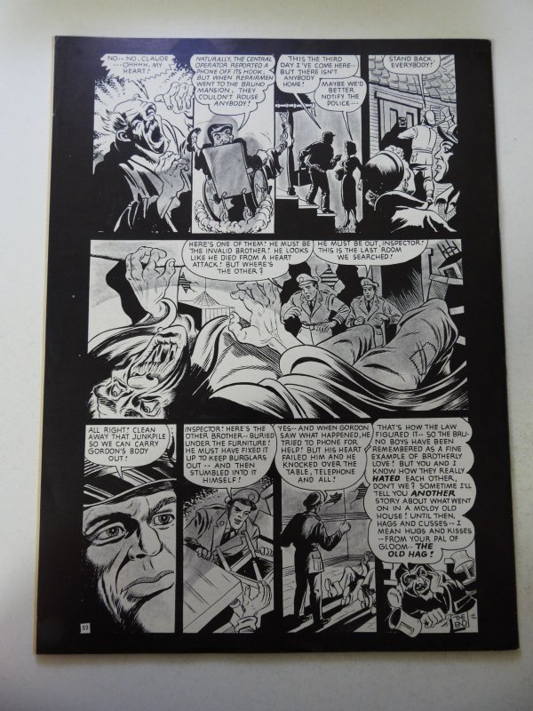 Witches Tales Vol 1 #7 (1969) FN Condition