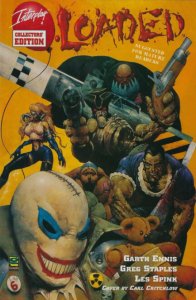 Preacher #12 Factory Sealed with Loaded Comic Interplay DC 02/96 (VFNM 9.0)