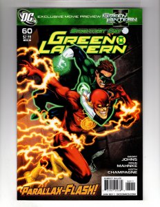 Green Lantern #60 (2011)     / ID#07