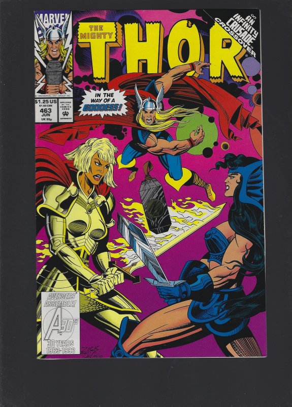 The Mighty Thor #463 (1993)