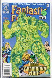 Fantastic Four #405 (1995) Fantastic Four