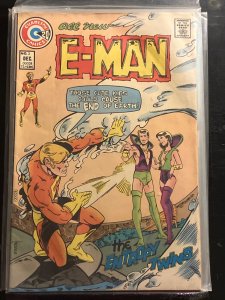 E-Man #2 (1973)