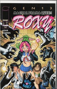 Gen 13: Magical Drama Queen Roxy #2 (1998) Gen 13