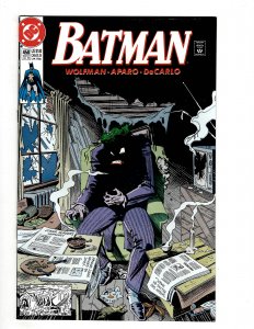 Batman #450 (1990) SR12