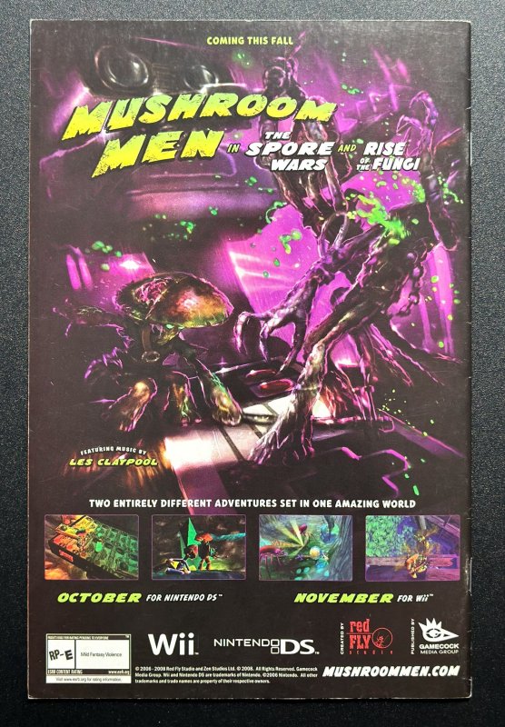 Marvel Apes #1 (2008) FN/VF