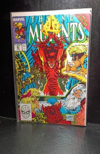 The New Mutants #85 (1990)