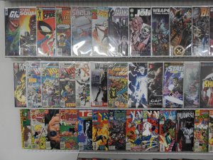 Huge Lot of 150+ Comics W/ Wolverine, X-Men, Spider-Man! Avg. VF Condition!