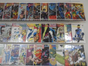 Huge Lot 150+ Comics W/ Vampirella, Deathlok, Fantastic Four+ Avg VF+ Condition!