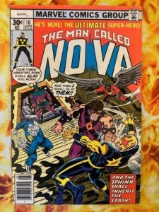 Nova #10 (1977) - VF-
