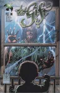 The Gift #3 (2003) signed