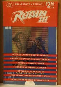 Robin III: Cry of the Huntress #3 (1993)