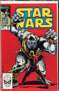 Star Wars #77 (1983) Star Wars