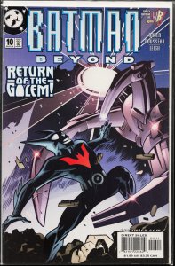 Batman Beyond #10 (2000)