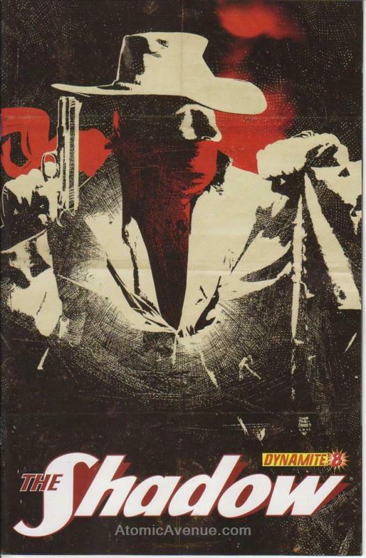 Shadow, The (5th Series) #8C VF/NM; Dynamite | save on shipping - details inside