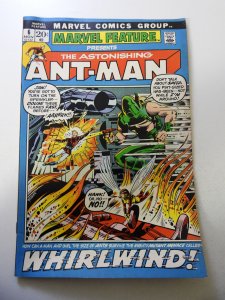 Marvel Feature #6 (1972) VG+ Condition