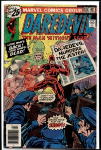 Daredevil #135 (1976) Daredevil