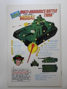 G.I. Joe: A Real American Hero #1 (1982) Beautiful VF- Condition!!